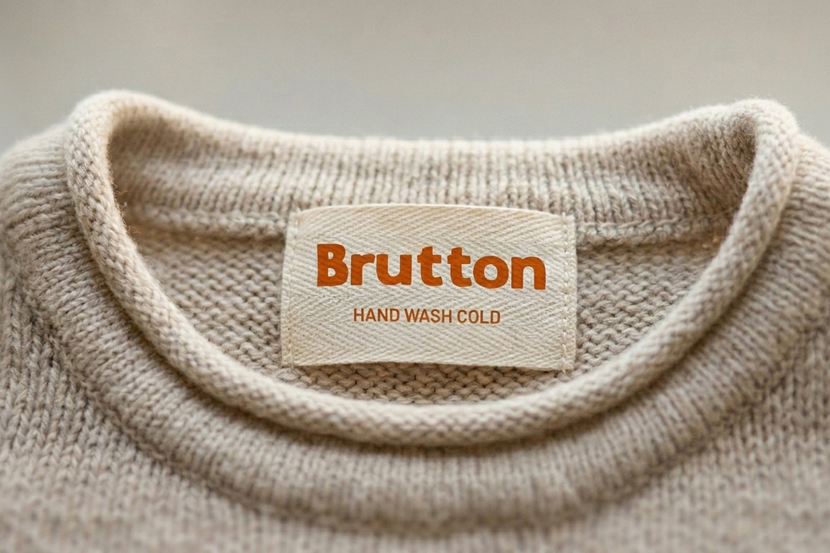 Brutton - Classic Handwriting Font, a Sans Serif Font by AltDesain Studio (Photo 5 of 7)