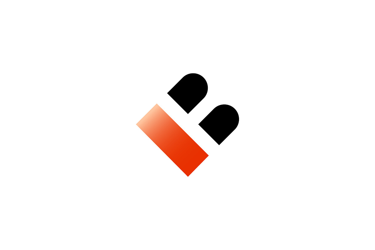 Letter VB Logo, a Branding & Logo Template by Pure Design