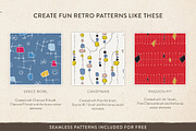 Midcentury Muse Brush Kit + BONUS, a Brush Add-On by Greta Ivy (Thumbnail 3 of 5)