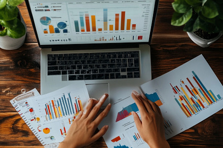 Business Regulatory Audit Tracker, a Business Photo by HubbaDigitals