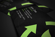 ECO Business Card, a Business Card Template by Rafael Oliveira (Thumbnail 2 of 4)