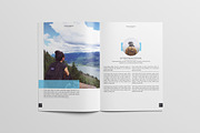 Magazine Word Template, a Magazine Template by obidullah_01 (Thumbnail 3 of 12)