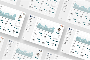 Business Finance Admin Dashboard