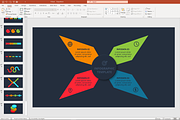 Colorful PowerPoint Template, a Presentation Template by Infographics project (Thumbnail 11 of 13)