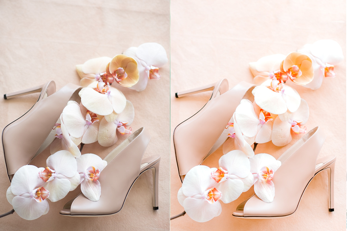 Bridal Details & Wedding Presets preview 8