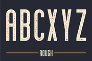 Cedar Ridge, 7 Styles!, a Sans Serif Font by MikeHill (Thumbnail 5 of 6)