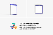 Blu-Ray / DVD Case Mockup - 10 views, a Packaging Mockup by Illusiongraphic (Thumbnail 20 of 20)