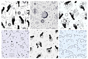 Celestial collection, a Decorative Illustration by Merfin (Thumbnail 11 of 14)