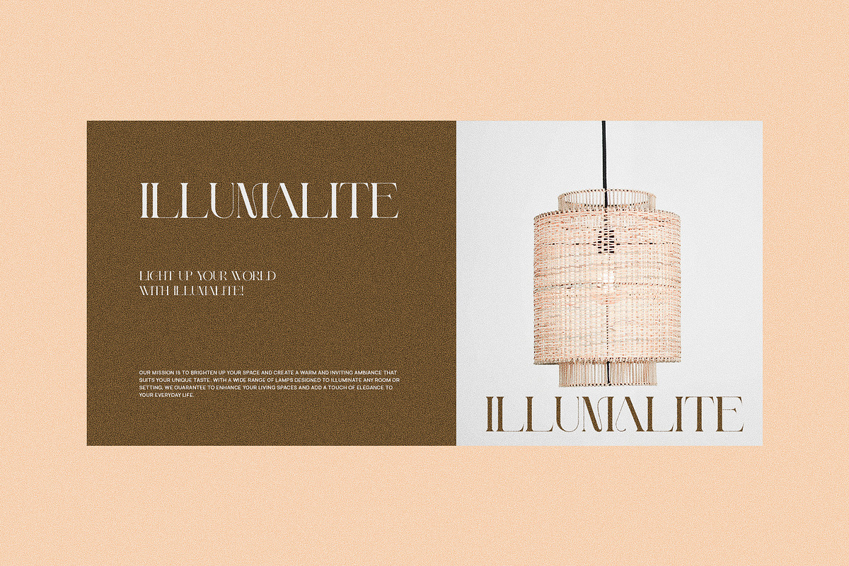 Maqer Elegant Serif Font Typeface, a Serif Font by Perfectype (Photo 5 of 7)