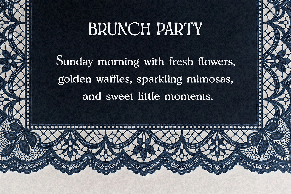 Rosevale Serif, a Serif Font by gafaroff studio (Photo 4 of 6)