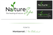 Full branding package | Nature Spa, a Templates & Theme by Offload VN (Thumbnail 3 of 10)