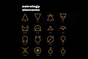 Astrology & Zodiac, a Graphic by karnofff (Thumbnail 5 of 14)