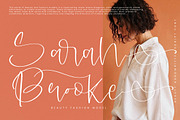 Crystale Jawerly Beauty Handwritten, a Script Font by stylishtype.co (Thumbnail 9 of 20)