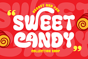 Tomacho - Groovy Bubble Font, a Font by Say Studio (Thumbnail 2 of 13)