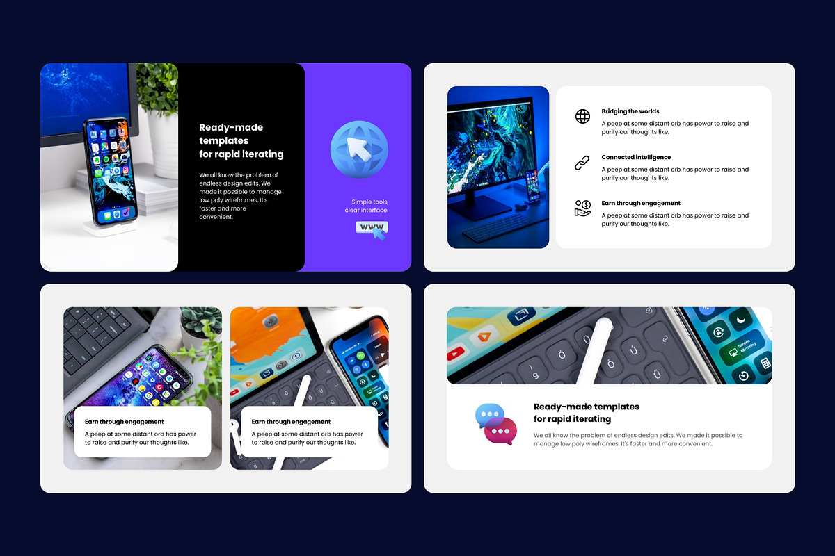 META - Unique Slides Presentation v2, a Presentation Template by MNML Agency (Photo 9 of 78)