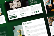 Enchante - Business Proposal, a Presentation Template by ArbaStudio (Thumbnail 2 of 5)