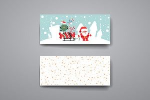 Merry Christmas Card Templates