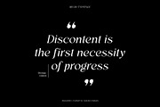 Regis | Elegant Serif Font Family, a Serif Font by Type and Co. (Thumbnail 18 of 20)
