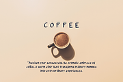 Deen World - Friendly Handwriting, a Handwritten Font by BeadyLab (Thumbnail 8 of 8)