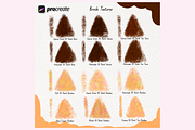 Procreate Homemade Oil Pastels Brush, a Brush Add-On by Fashion Workshop Bkk (Thumbnail 11 of 14)