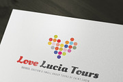 Love Logo, a Branding & Logo Template by rotree_man (Thumbnail 1 of 3)