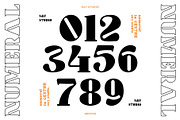 Gestur Display Font, a Sans Serif Font by Say Studio (Thumbnail 14 of 15)