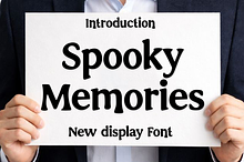 Spooky Memories