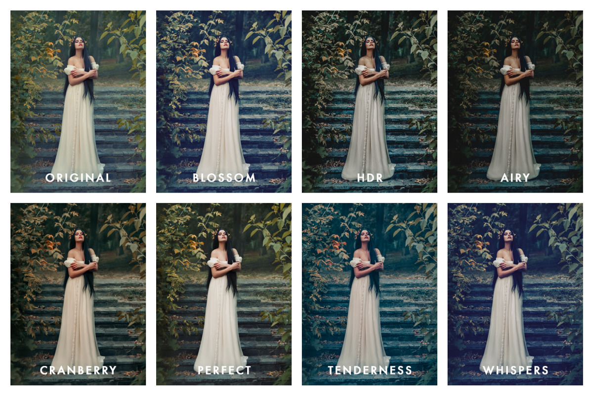 BLACK FRIDAY Lightroom Presets Bundl, an Action Add-On by BeArt-Presets (Photo 16 of 19)