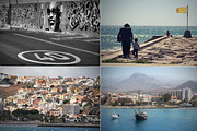 Spanish Summer Photo Set 100 Images, a Templates & Theme by Magic Mint (Thumbnail 3 of 4)