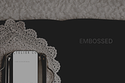 Luxury Branding Mockup Kit, a Product Mockup by Atelier Contour (Thumbnail 17 of 22)