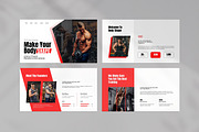 Make Your Body Shape Template, a Presentation Template by evgenystudio (Thumbnail 4 of 8)