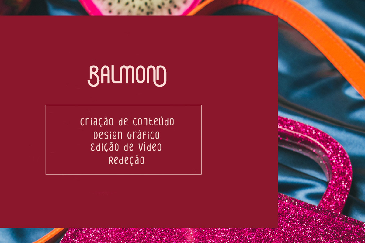 AT Bountys, a Sans Serif Font by Alandya TypeFoundry (Photo 6 of 10)