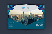 Corporate Brochure, a Brochure Template by artico (Thumbnail 2 of 6)