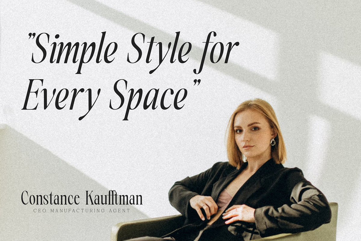 Franlest Dreaming Modern Serif Font, a Serif Font by Storytype Studio (Photo 7 of 15)