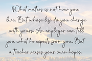 Monday | Script Font, a Handwritten Font by Scratchones (Thumbnail 6 of 9)
