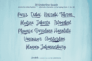 Stardelle Font, a Handwritten Font by Letterhanna Studio (Thumbnail 8 of 11)