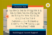 Groming elegant serif font, a Serif Font by Vampstudio (Thumbnail 13 of 13)