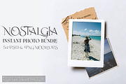 Instant Photo Mockups Collection, a Mockup by mock-ups (Thumbnail 1 of 59)