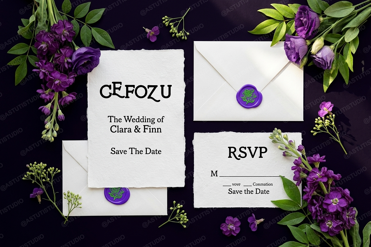 Cefozu | Elegant Modern Serif, a Serif Font by Astuti Studio (Photo 13 of 23)