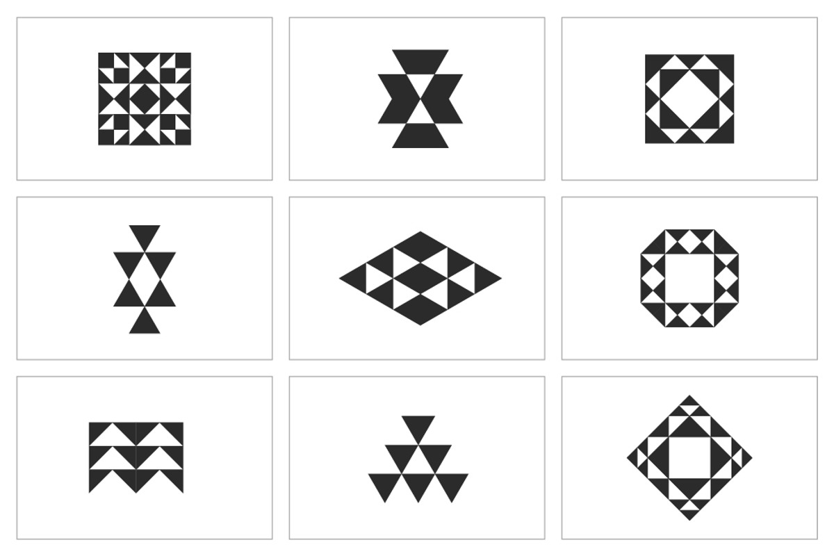 Maori Polynesian Ethnic Bundle, a Decorative Illustration by Template Dealer (Photo 7 of 8)