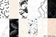 Mod Marble - Patterns, a Pattern Graphic by Shh! Maker Design (Thumbnail 5 of 5)