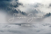 Gellattik - Script Signature Font, a Script Font by Anomali Creatype (Thumbnail 6 of 6)