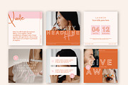 Instagram Beauty Creator, a Social Media Template by Kseniia_Design (Thumbnail 7 of 10)