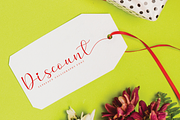 Amellia Bellania | handwritten font, a Script Font by Scratchones (Thumbnail 6 of 10)