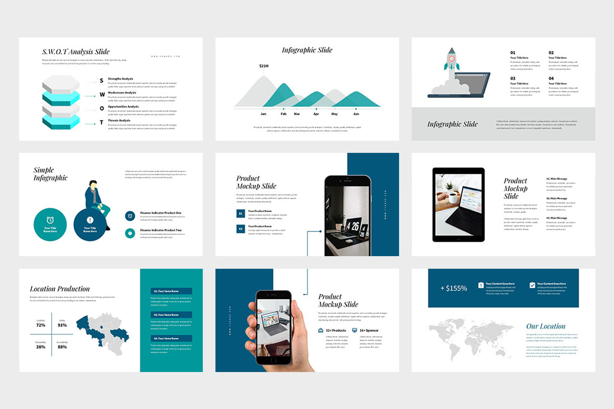 Funaro : Technology Keynote, a Presentation Template by Punkl Camp (Photo 8 of 9)