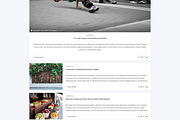 Aresivel -WordPress Blog Theme, a WordPress Template by myshopkit (Thumbnail 13 of 14)