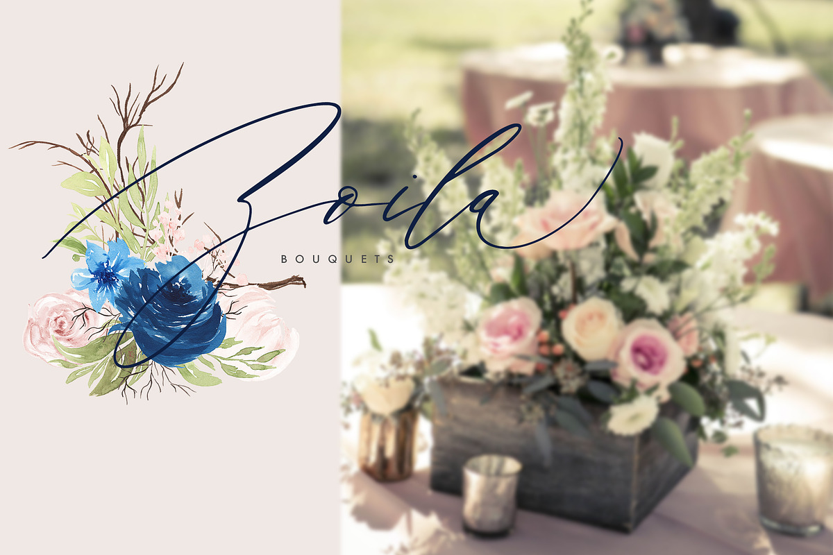 Rustle- Winter Watercolor Collection, an Object Graphic by Jeanina Vlad (Photo 8 of 24)