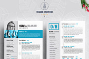 JOB WINNING RESUME - 50 TEMPLATES, a Resume Template by ResumeInventor (Thumbnail 93 of 184)
