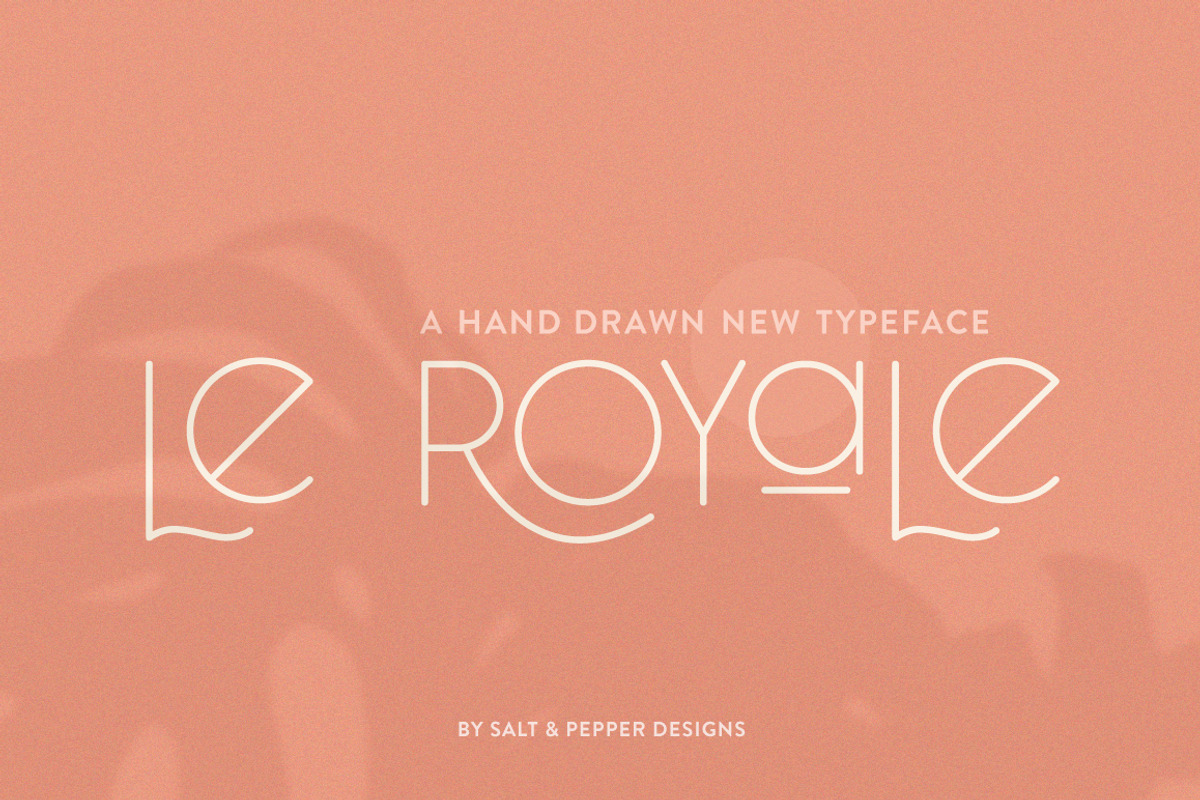 The Elegant Font Bundle - Vol 01, a Serif Font by Salt & Pepper Designs (Photo 6 of 11)