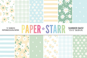 Daisy Digital Paper